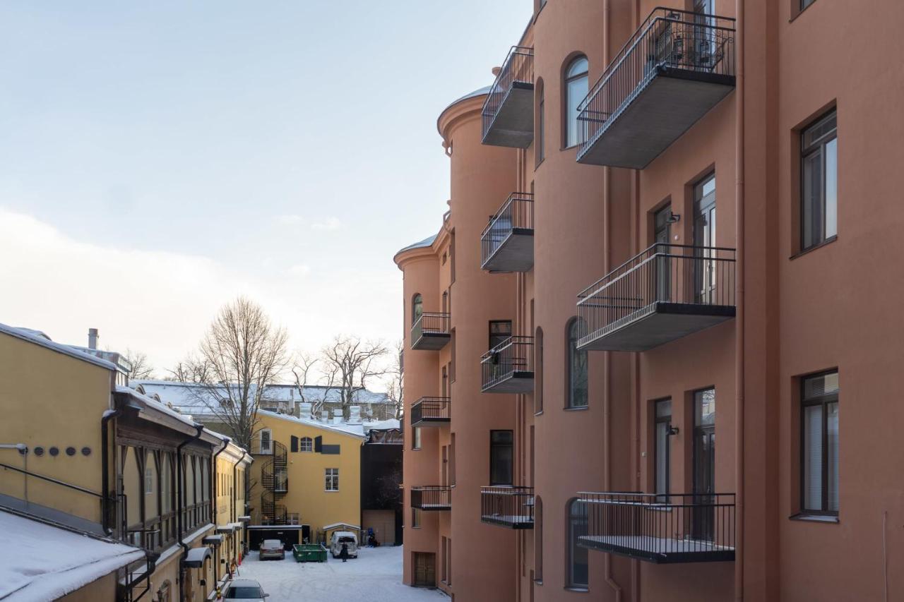 Roost Aurakatu Turku Exterior photo